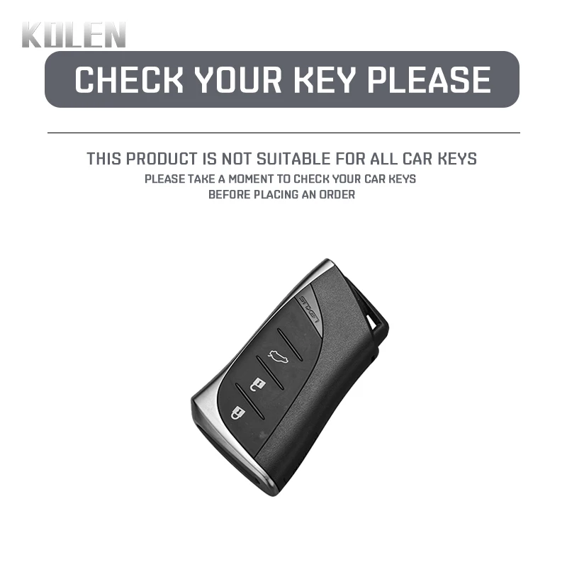 Funda de silicona TPU para mando Lexus NX ES UX IS RC GX LX RX - imagen 2