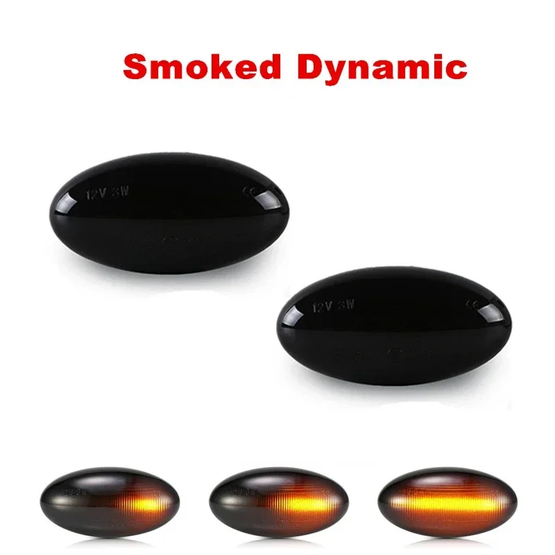 Intermitente lateral LED secuencial para Citroën y Peugeot - imagen 5