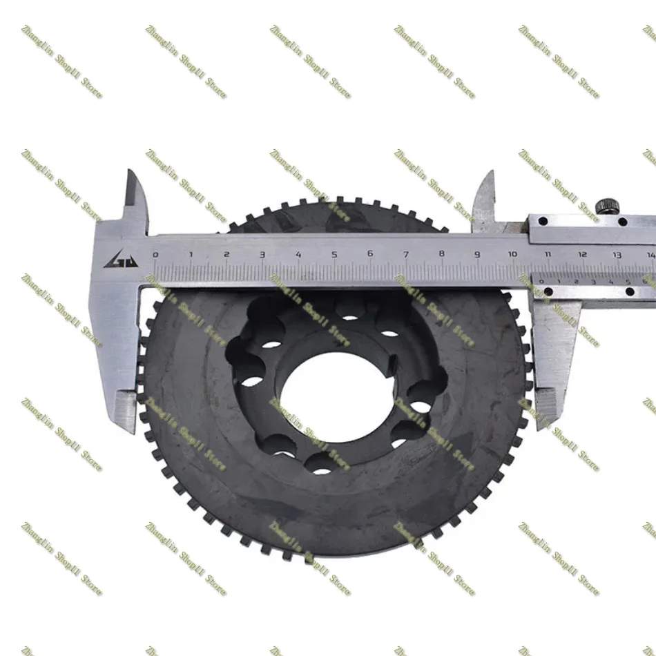 Engranaje cigüeñal 1130A066 Mitsubishi L200 Pajero Sport - imagen 4