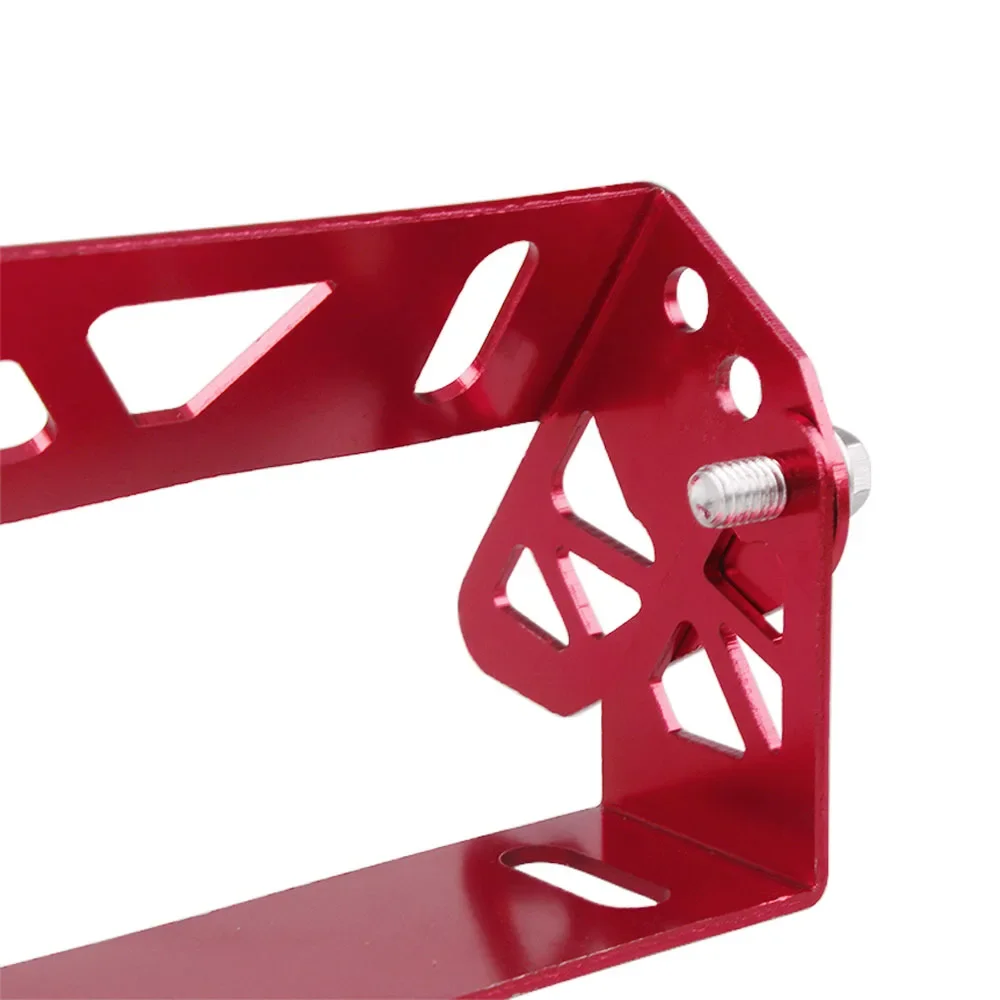 Portamatrículas universal de aluminio resistente a la corrosión - imagen 5