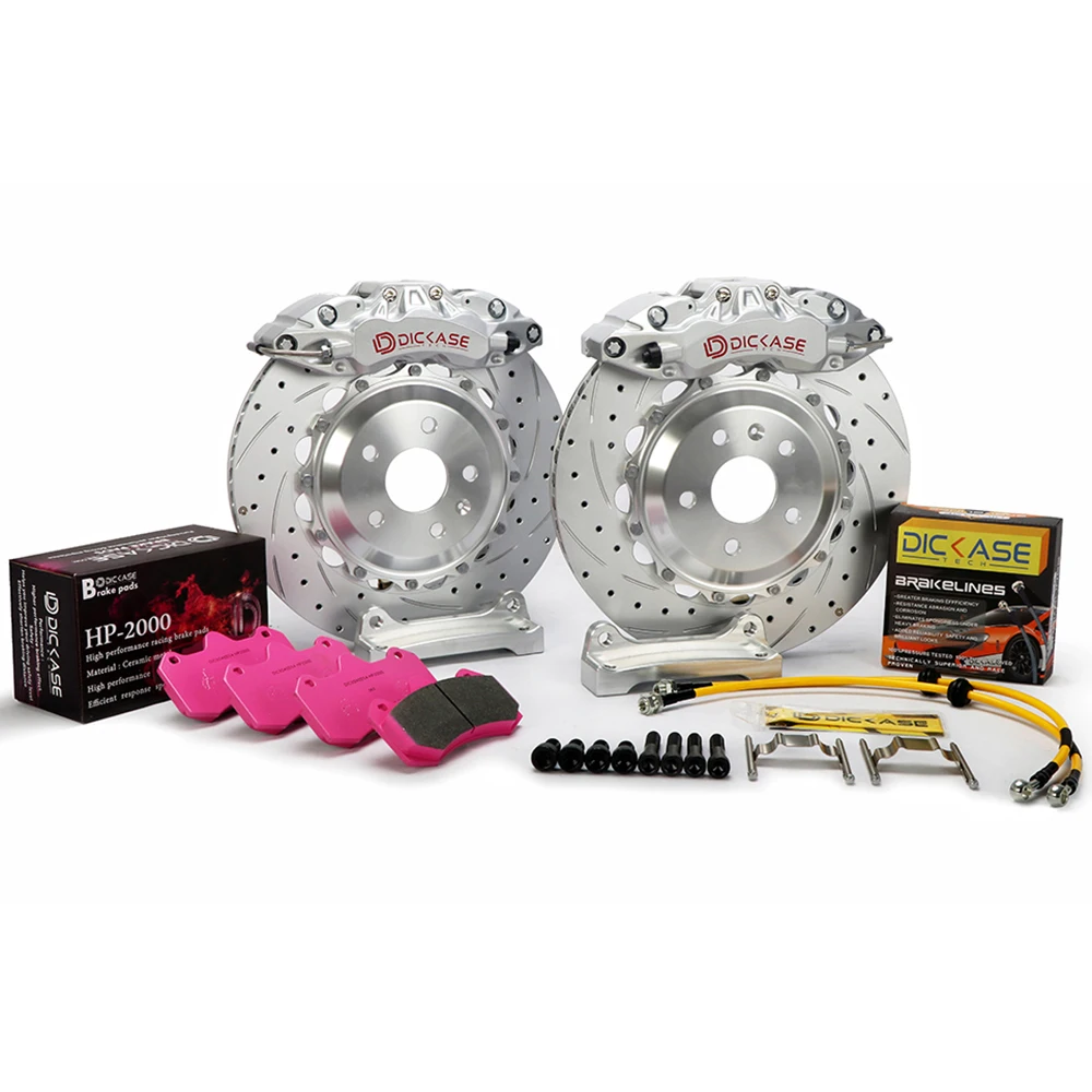 Kit pinzas freno Dicase 6 pistones – Lexus LS600hl - imagen 5