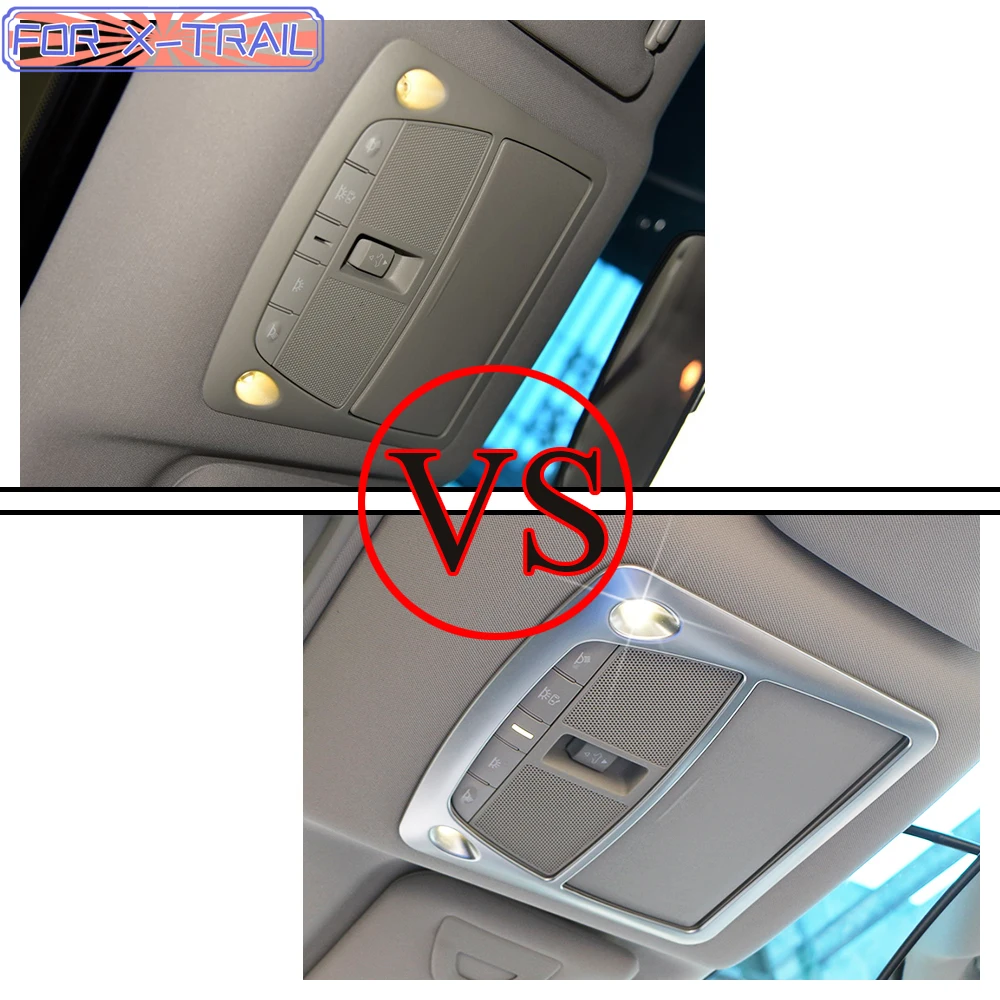 Embellecedor luz interior Nissan X-Trail T32 2014-2020 - imagen 2
