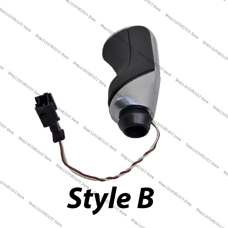 Pomo de cambio automático Peugeot 508 2011-2016 98020482ZE - imagen 5
