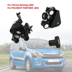 Bisagra puerta corredera Citroën Berlingo B9 y Peugeot Partner B9
