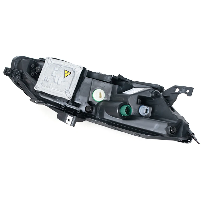 Faros LED para Jeep Cherokee 2014-2018 luz diurna y intermitente - imagen 4