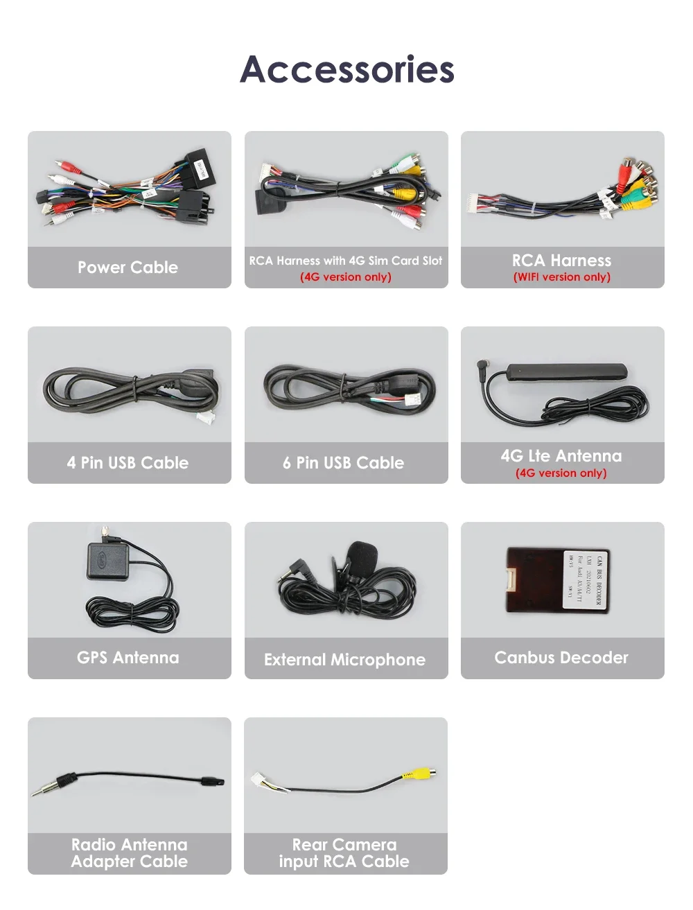 Hizpo Radio Android 13 de 9 pulgadas con GPS y CarPlay para Audi A3 8P - imagen 5