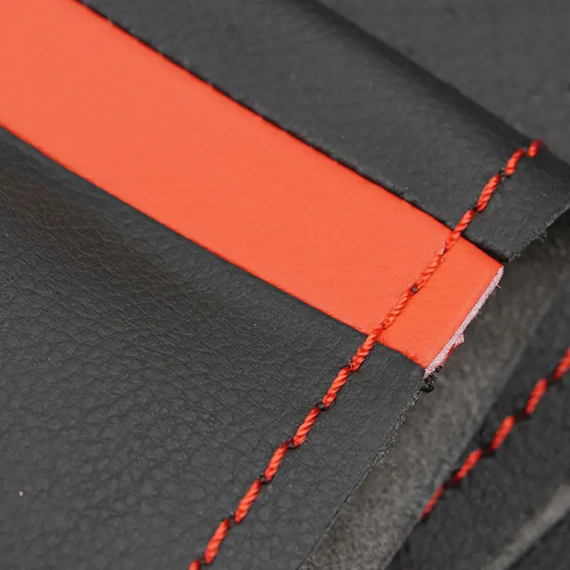 Funda de volante en microfibra para Suzuki Jimny 2015-2018 - imagen 5