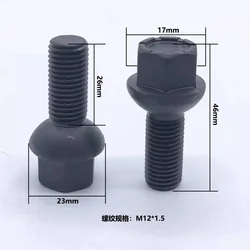 6U0601139A Tornillos de rueda M12x1,5 para VW Jetta Santana
