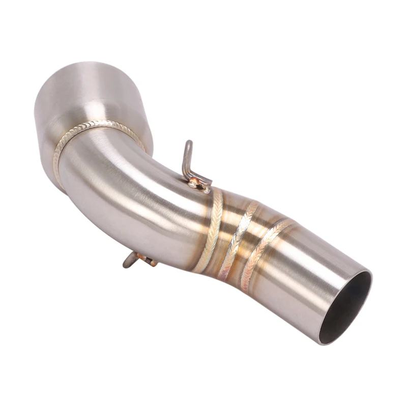 Tubo intermedio de escape de 51 mm para Benelli BJ300GS/302R - imagen 4