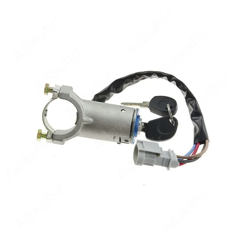 2992551 2991727 Cilindro de encendido Iveco Daily 2000-2006 con llave - imagen 4