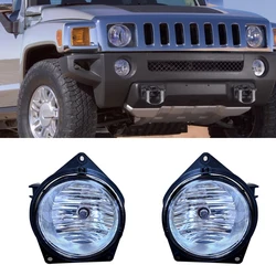 GM523-B100 juego luces delantero Hummer H3 antiniebla DRL señal