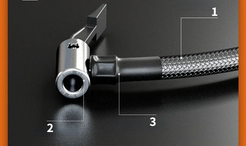 Accesorios de inflado para múltiples dispositivos