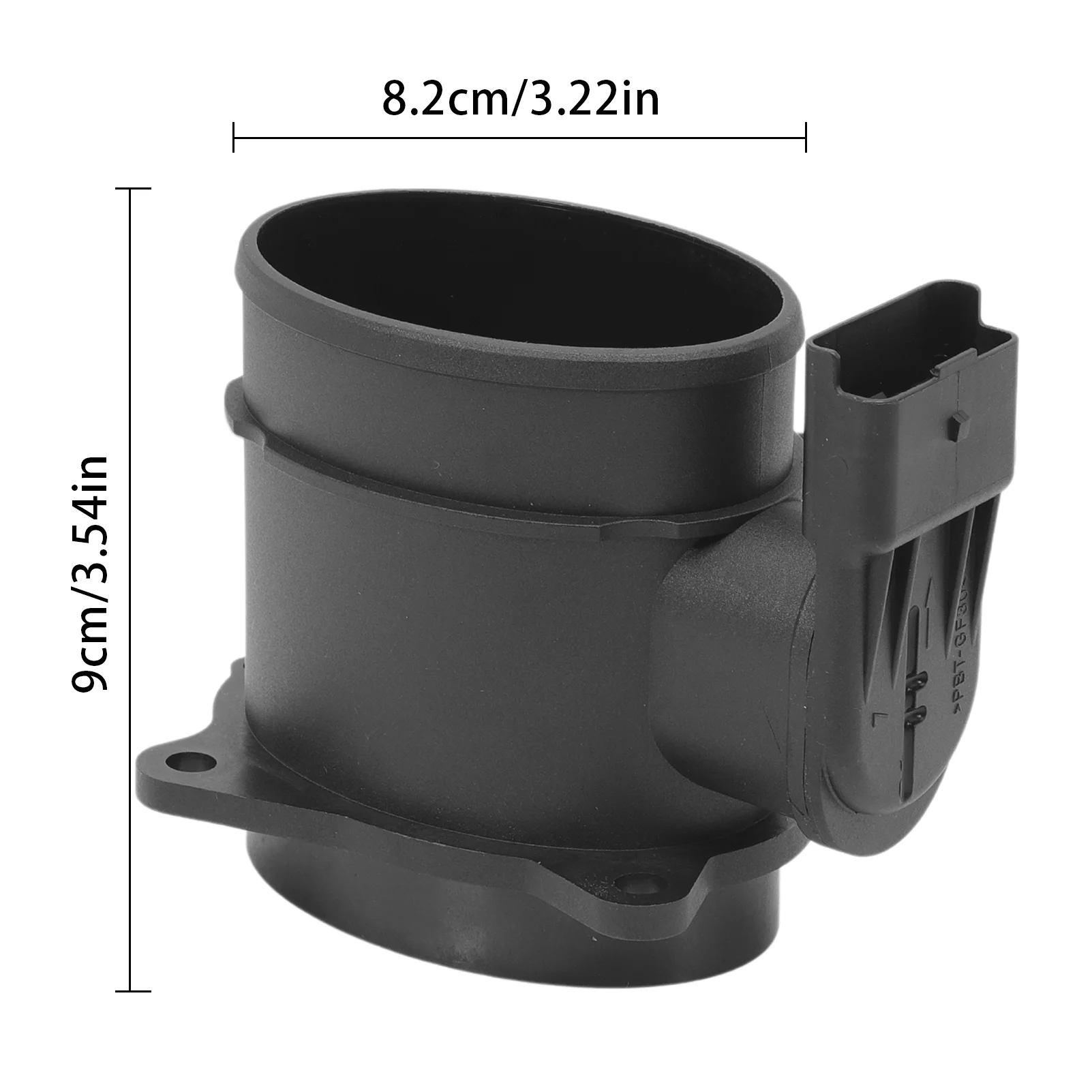 Sensor MAF para aplicaciones 1.6 HDi y equivalentes