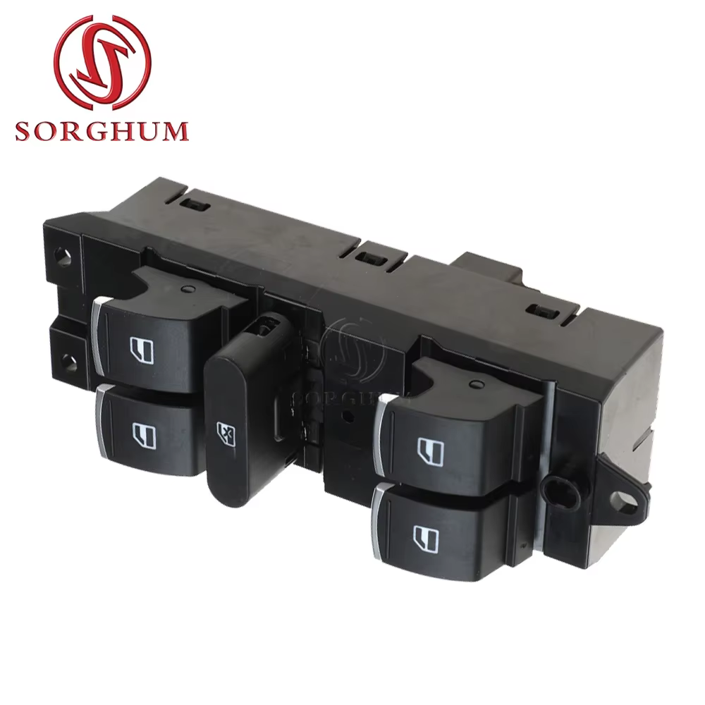 SORGHUM 3746300 Interruptor maestro elevalunas – Haval H2 - imagen 4