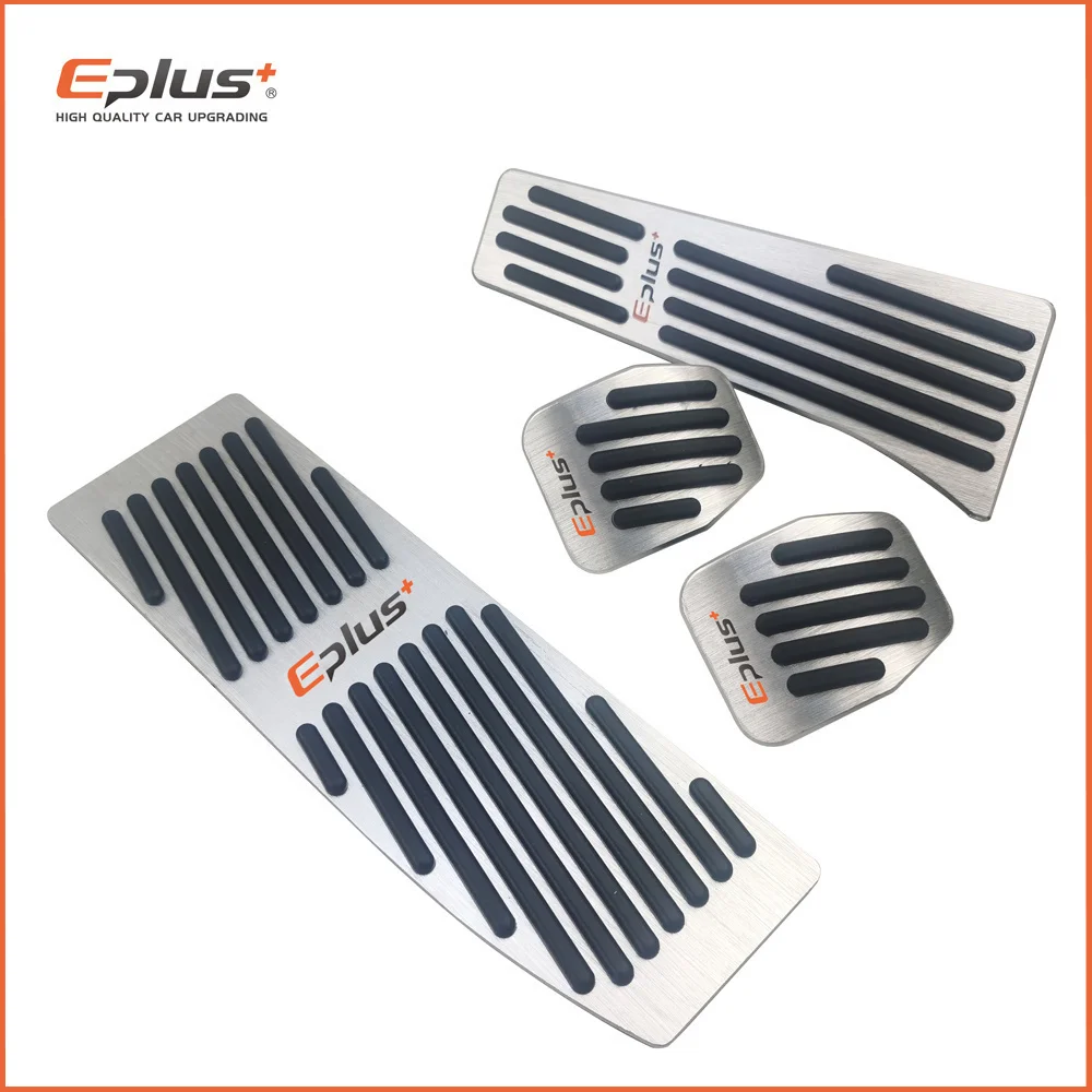 Pedales M Sport - Diseño deportivo elegante