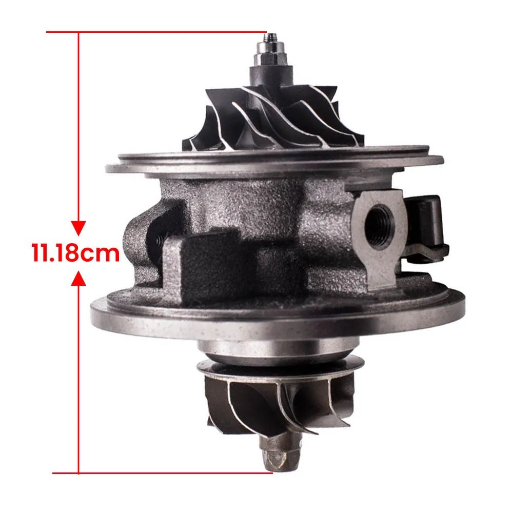 Cartucho turbo BV39 CHRA 54399700022 para VW T5 Transporter 1.9 TDI 105CV - imagen 5