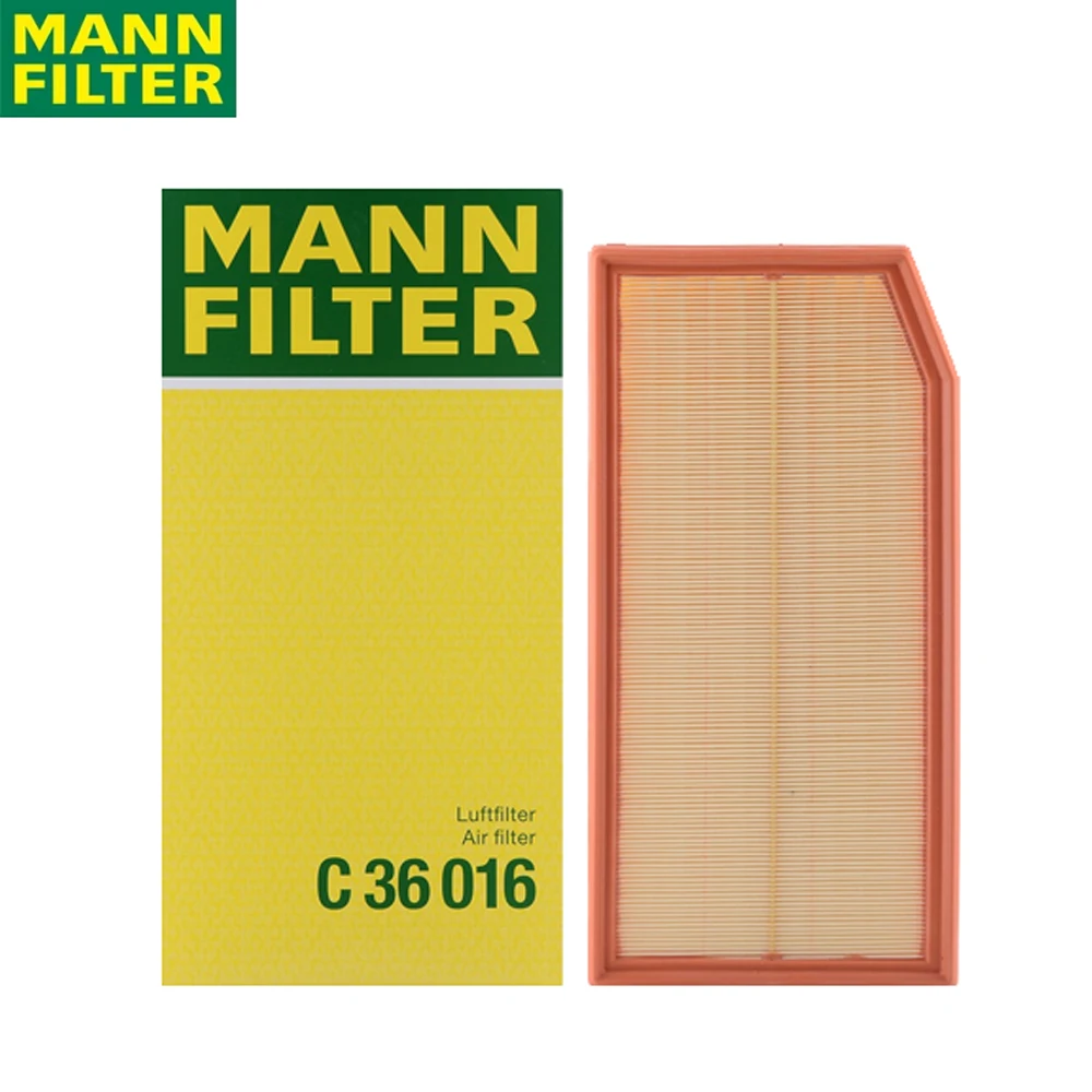 MANN FILTER 2640940100 Filtro de aire para Mercedes-Benz Clase C