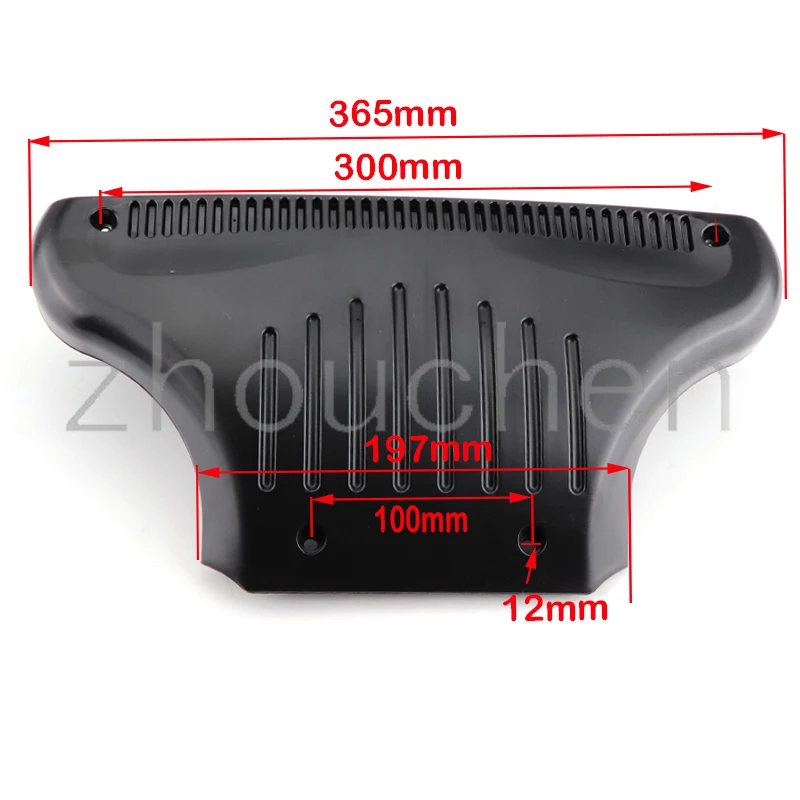 Cuadro de instrumentos para ATV, kart y moto de 50 a 125 cc - imagen 2