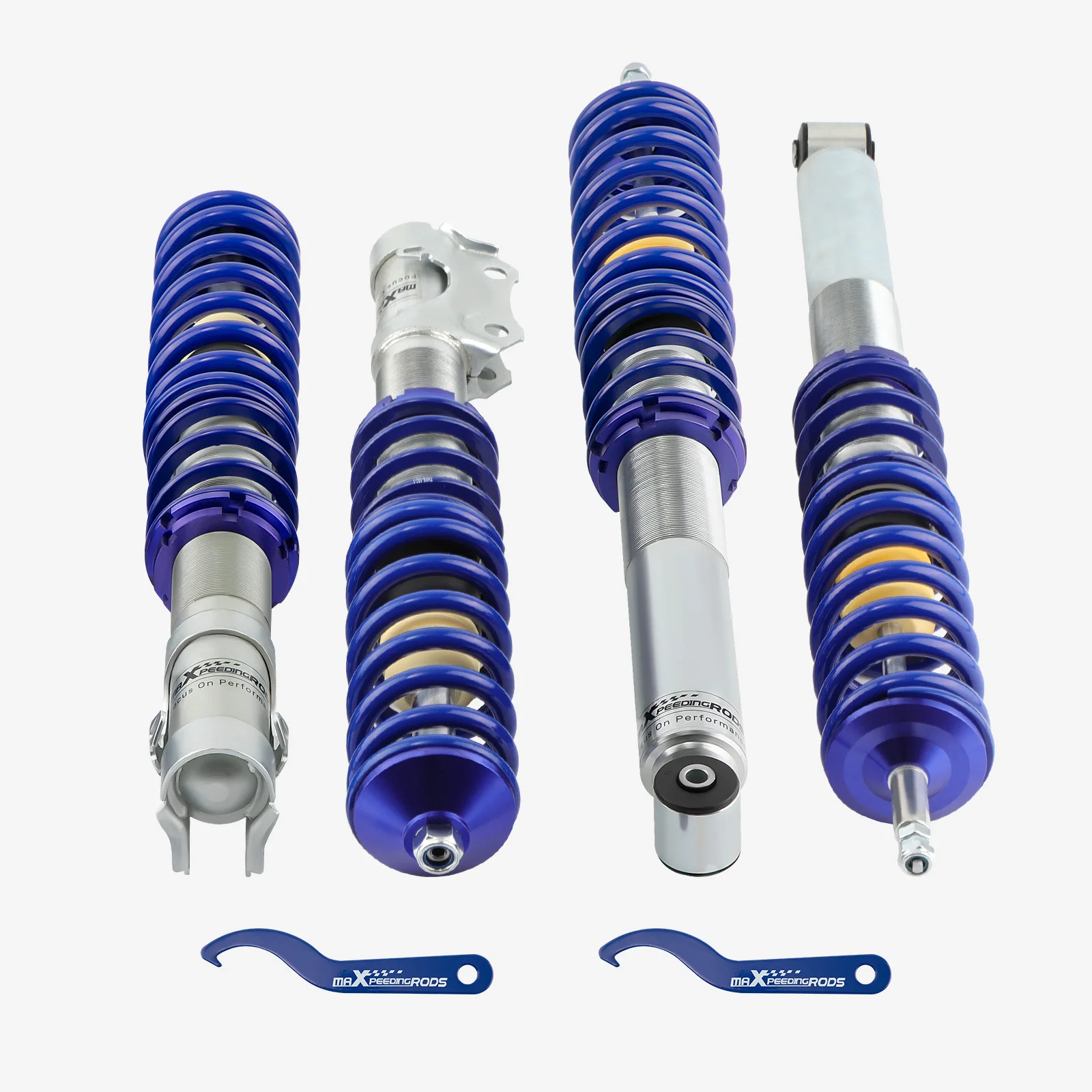Kit Coilovers para VW Golf MK2/MK3 y Jetta (84-98) - imagen 4