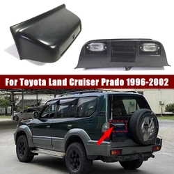 Marco luz matrícula trasera Toyota Land Cruiser Prado LC95 1996-2002 81270-60280