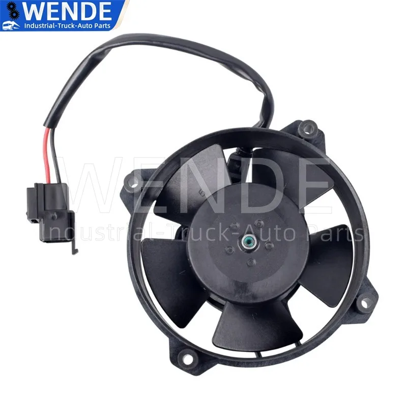 Radiador refrigeración con ventilador motocicleta VA32-A101