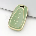4A button green