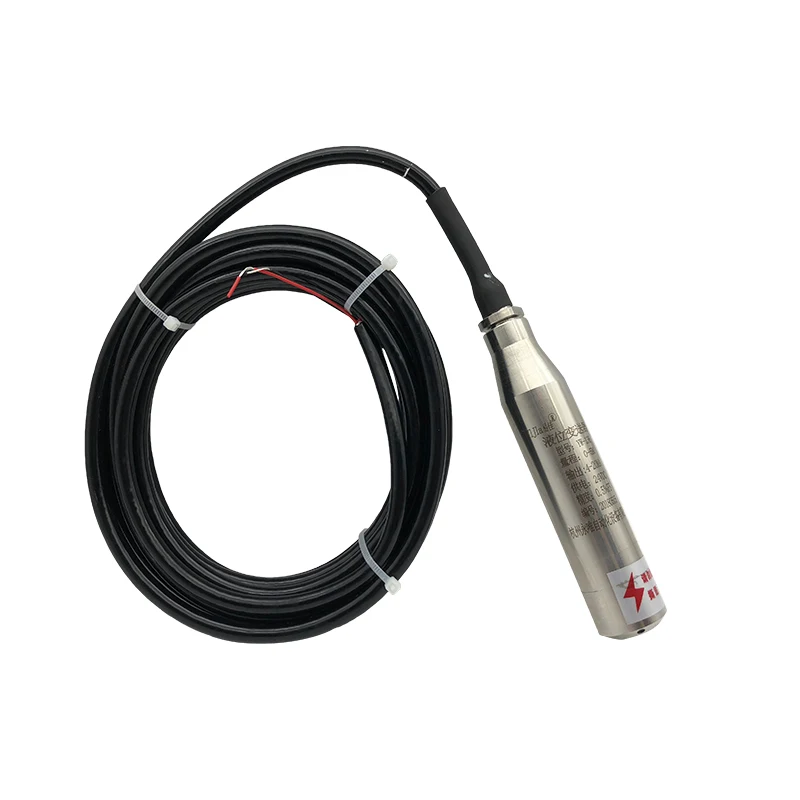Sensor de nivel agua combustible 0-5V analógico - imagen 4