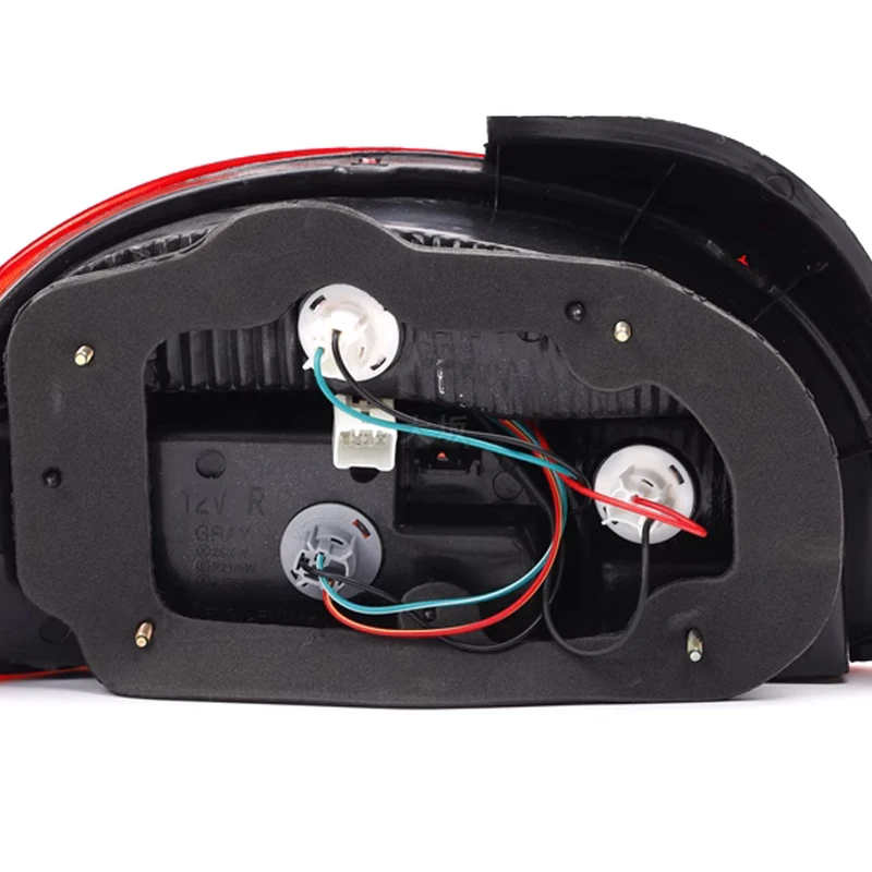 Pilotos traseros KIA Rio 2002-2006 con stop e intermitentes - imagen 4