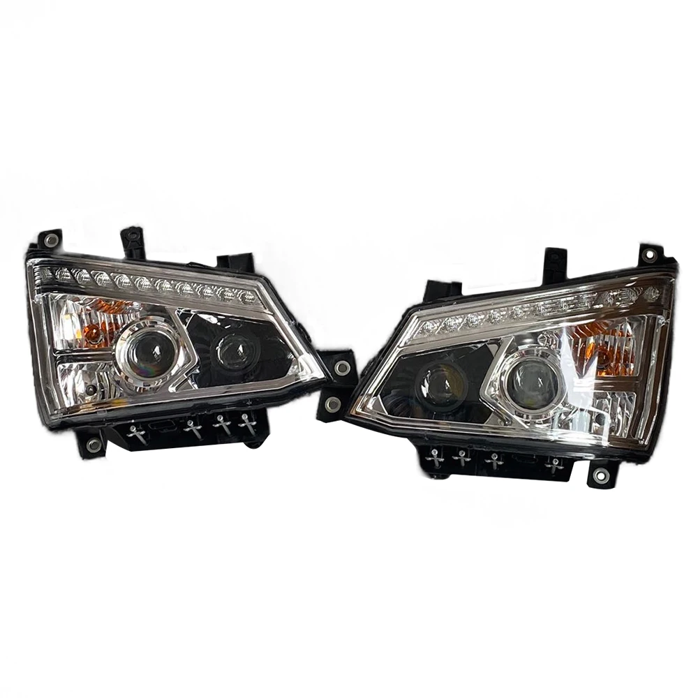 Faro LED combinado Foton Aumark S1 S3 blanco – Referencia L1371010202A0