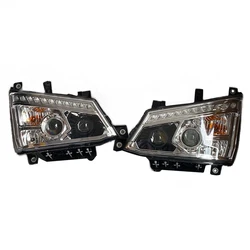 Faro LED combinado Foton Aumark S1 S3 blanco – Referencia L1371010202A0