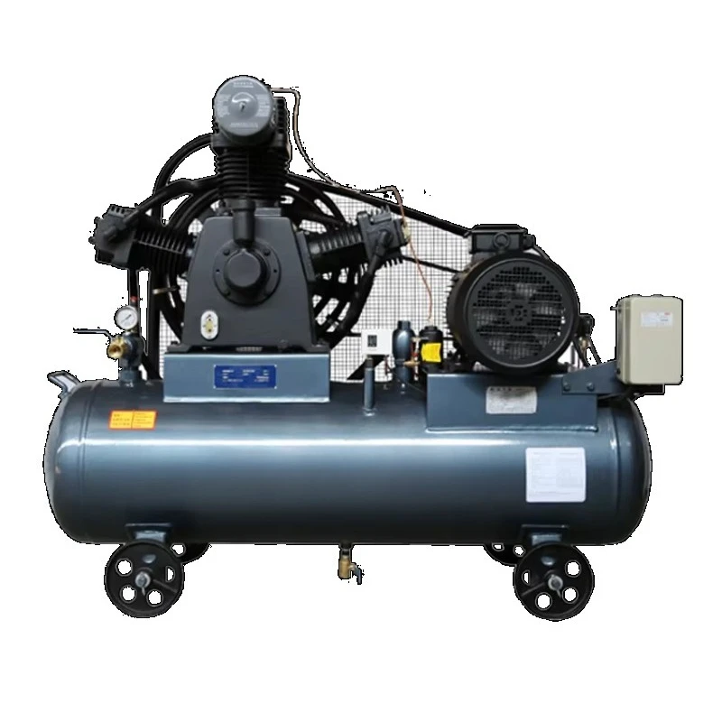 APCOM 20 30 40 bar Compresor de aire de pistón de alta presión para máquina sopladora de botellas PET - imagen 2