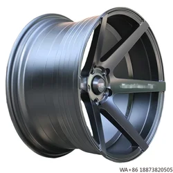 YL17 * 8,5/9,5 18*9,5/10,5 5 agujeros 5*100 5*114,3 ruedas de posventa formadas por flujo para ruedas de coche de pasajeros