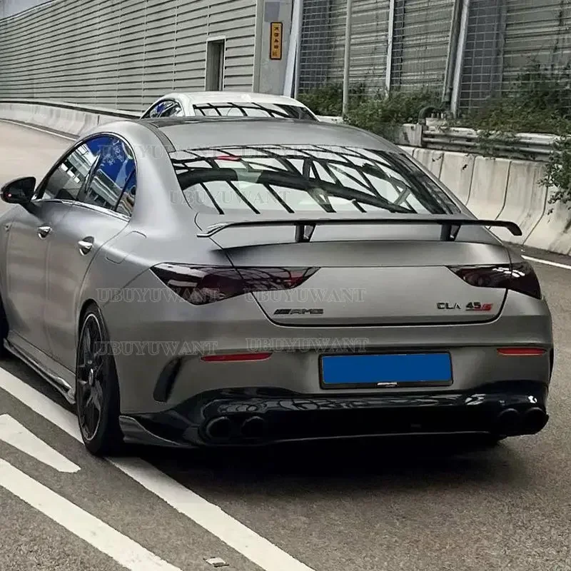 Alerón de maletero ABS para Mercedes-Benz CLA C118 2019-2021 - imagen 2