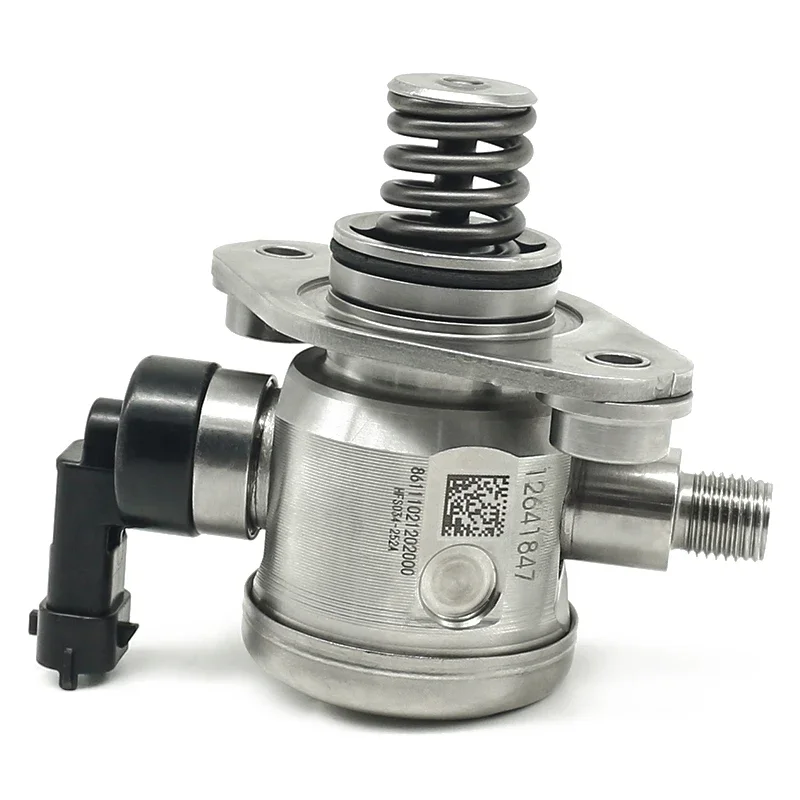 12641847 Bomba alta presión combustible Chevrolet Captiva 2.4 - imagen 2