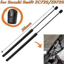 Amortiguadores de portón trasero Suzuki Swift ZC72S/ZD72S 2010-2018