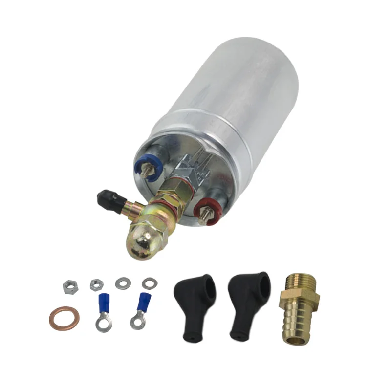 Bomba combustible externa 0580 254 044 con kit adaptador banjo - imagen 3