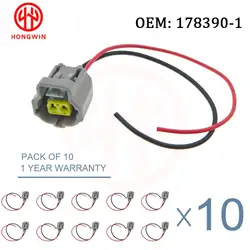 Conector del sensor de temperatura del refrigerante para Toyota y Suzuki