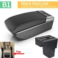 B1 Black red NO USB