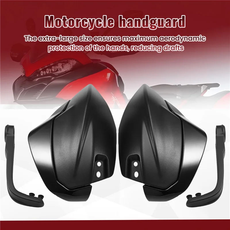 Guardamanos Ducati Multistrada V2 S