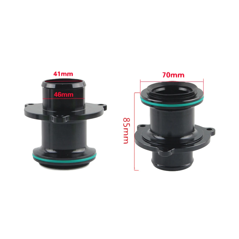 Silenciador de salida turbo EA888 para VW Golf VII y Polo 2.0 TFSI - imagen 2