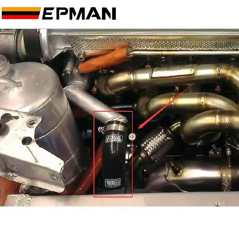 EPMAN Manguito de silicona para turbo con codo 90° – SEAT 2001-2006 - imagen 5
