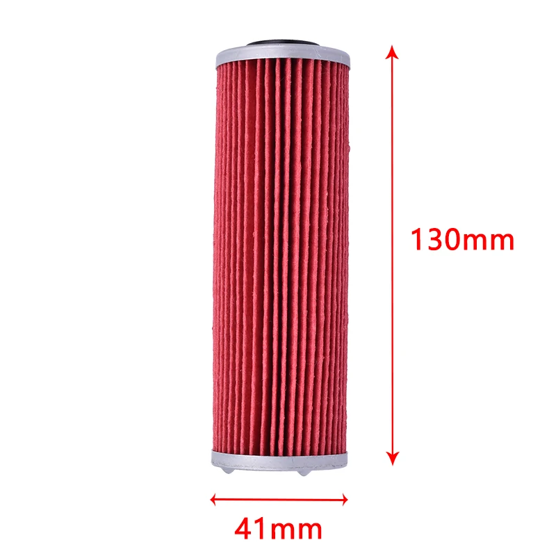 61338015101   Piezas de repuesto de filtro de aceite de motocicleta HF650 para K/TM 1290 Super Adventure T 2017 1290 Super Du/ke GT 2016-2022 - imagen 2