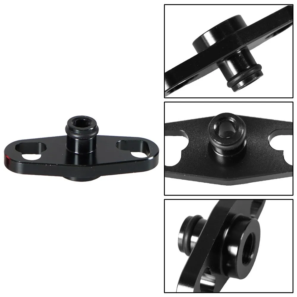 Kit adaptador regulador presión rail combustible aluminio – Toyota Nissan - imagen 3