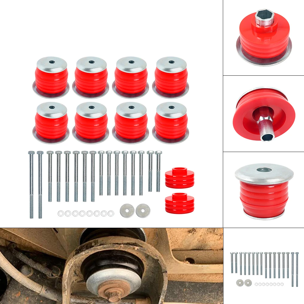 Bartoo Kit de silentblocks de cabina para Ford F-250/F-350 - imagen 5