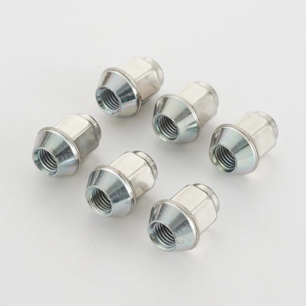 Tuercas de rueda M12x1,5 hexagonales 19mm – Jeep Compass y Dodge JCUV - imagen 3