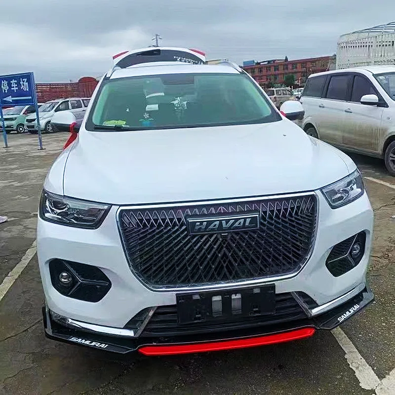 Protector parachoques deportivo Haval H6 H7 F7 – kit tuning exterior - imagen 5