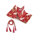 Flying Crane-Red