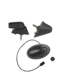 Base de antena de techo para Peugeot 206/207 y Citroën C2