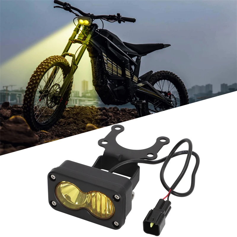 Kit faros LED SurRon Light Bee X260 – recambio todoterreno - imagen 2