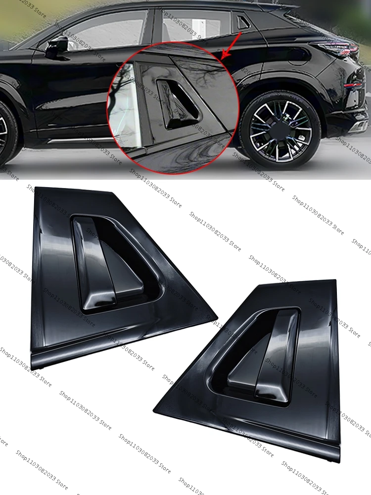 Tirador exterior trasero Changan UNI-T – Manija puerta OEM - imagen 2